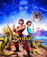 Синдбад: Легенда семи морей [2003] Смотреть Онлайн / Sinbad: Legend of the Seven Seas Online Free